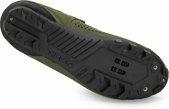 Мъжки обувки за колоездене Spiuk Splash MTB Khaki/Black 45 Мъжки обувки за колоездене - 2