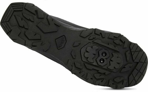 Men's Cycling Shoes Spiuk Oroma MTB Black 44 Men's Cycling Shoes - 3