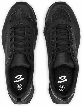 Men's Cycling Shoes Spiuk Oroma MTB Black 44 Men's Cycling Shoes - 4