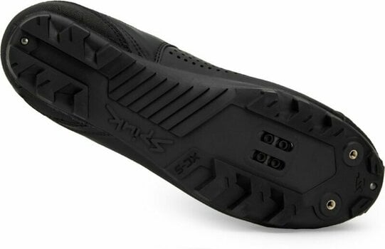 Pánska cyklistická obuv Spiuk Splash MTB Black 39 Pánska cyklistická obuv - 2