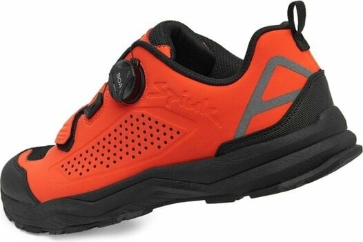 Men's Cycling Shoes Spiuk Amara BOA MTB Orange Men's Cycling Shoes - 3