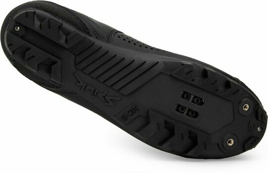 Zapatillas de ciclismo para hombre Spiuk Splash MTB Black 46 Zapatillas de ciclismo para hombre - 2
