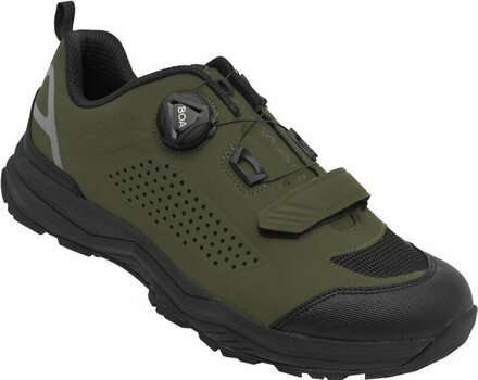 Chaussures de cyclisme pour hommes Spiuk Amara BOA MTB Khaki Chaussures de cyclisme pour hommes - 6