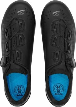 Men's Cycling Shoes Spiuk Aldama BOA Road Black 40 Men's Cycling Shoes - 3