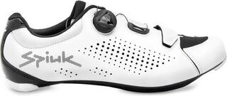 Men's Cycling Shoes Spiuk Caray BOA Road White 47 Men's Cycling Shoes - 1