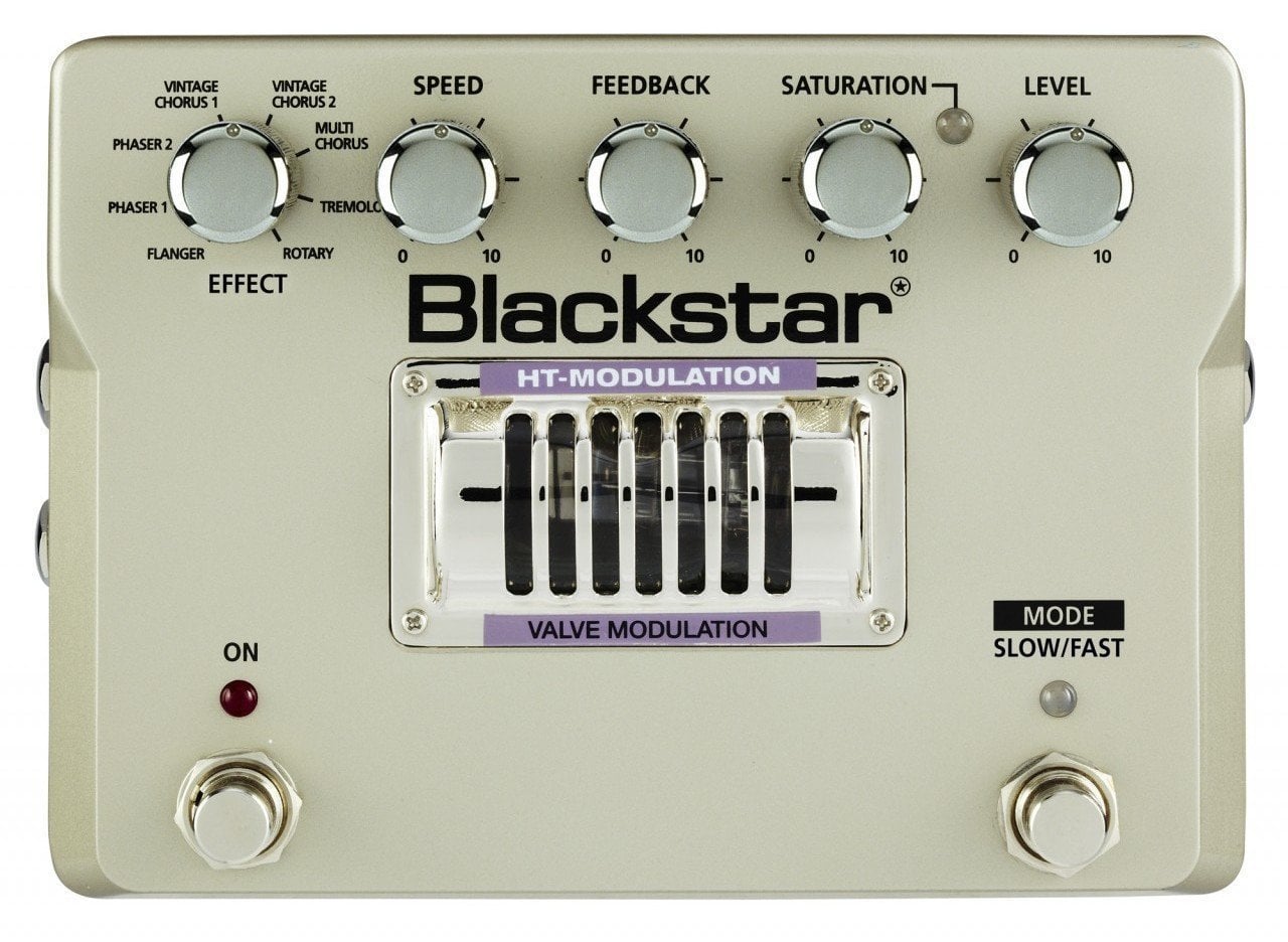 Gitaareffect Blackstar HT-MODULATION