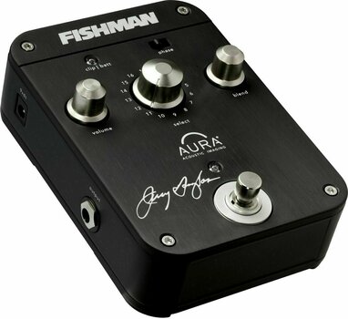 Gitarový multiefekt Fishman AURA Jerry DOUGLAS - 1
