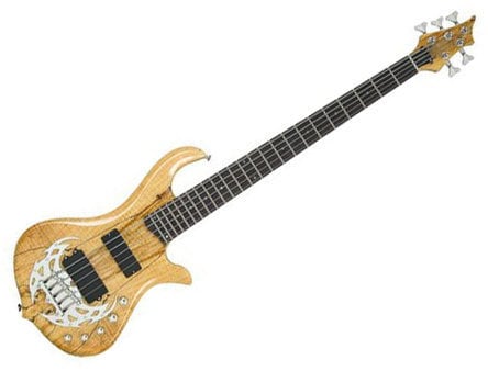Traben Array Limited 5 Spalt Red - Muziker