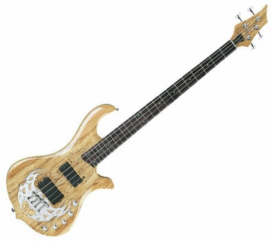 Elektrická basgitara Traben Array Limited Spalt Maple - 1