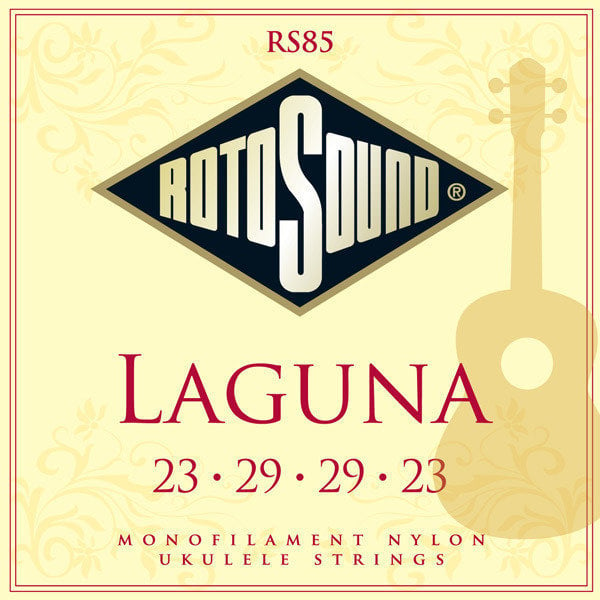 Strings for soprano ukulele Rotosound RS85