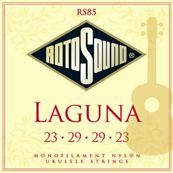 Strings for soprano ukulele Rotosound RS85 - 1