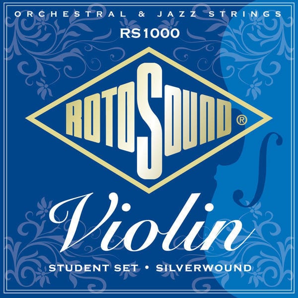 Snaren voor viool Rotosound RS 1000