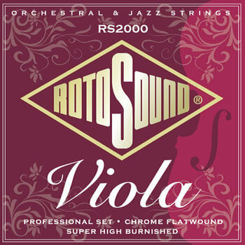 Viola Strings Rotosound RS 2000 Viola Strings - 1