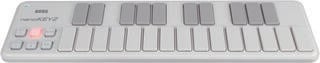 Clavier MIDI Korg NanoKEY 2 Clavier MIDI White