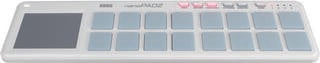 Contrôleur MIDI Korg nanoPAD2 WH Contrôleur MIDI