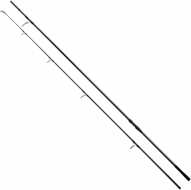 Karper hengel Fox Horizon X3 Abbreviated Handle 3,96 m 3,5 lb 2 delen