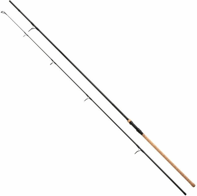Karpfenrute Fox Horizon X3 Cork Handle 3,65 m 2,75 lb 2 Teile (Neuwertig)