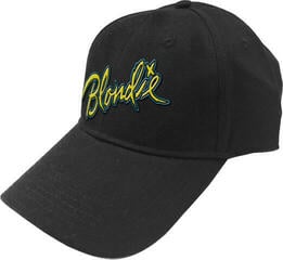 Шапка Blondie ETTB Logo Шапка с козирка Black UNI