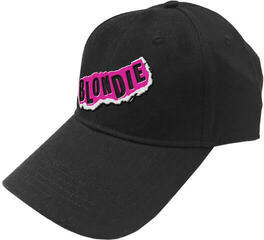 Шапка Blondie Punk Logo Шапка с козирка Black UNI