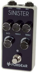 Effet guitare Foxgear Sinister Effet guitare
