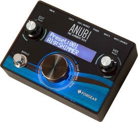 Kitaraefekti Foxgear Anubi Ambient Kitaraefekti