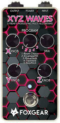 Kitaran multiefekti Foxgear XYZ Waves Kitaran multiefekti