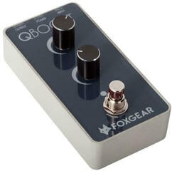 Effet guitare Foxgear Qboost Effet guitare