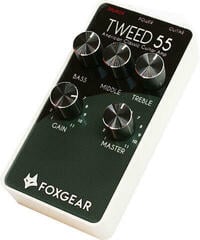 Effet guitare Foxgear Tweed 55 Effet guitare