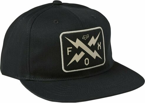 Kappe FOX Calibrated SB Hat Black UNI Kappe - 1