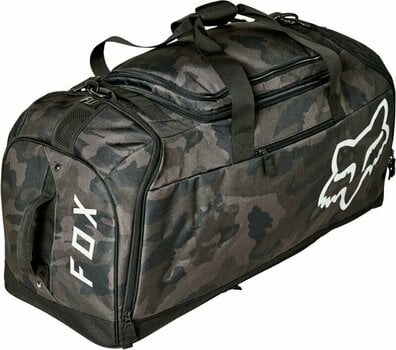 Moto ruksak / Moto torba / Torbica za oko struka FOX Podium Bag Black Camo - 1