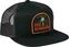 Kasket FOX Replica SB Hat Black UNI Kasket