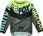 Maillot de motocross FOX Kids 180 Trice Jersey Teal M Maillot de motocross