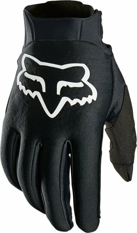 Motorradhandschuhe FOX Legion Thermo Glove Black 2XL Motorradhandschuhe