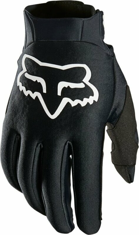 Mănuși de motocicletă FOX Legion Thermo Glove Black 2XL Mănuși de motocicletă