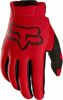Motoros kesztyűk FOX Legion Thermo Glove Fluo Red S Motoros kesztyűk - 1