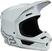 Helm FOX V1 Plaic Helmet White S Helm