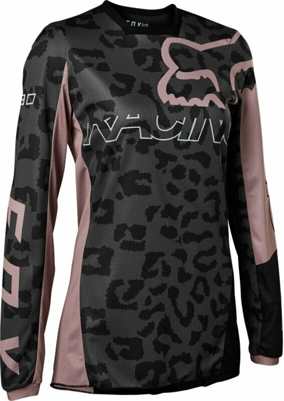 Motorcross trui FOX Womens 180 Skew Jersey Purple L Motorcross trui