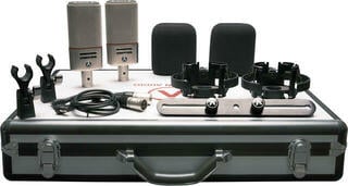 Stereo Microphone Austrian Audio OC818 Dual Set Plus Stereo Microphone