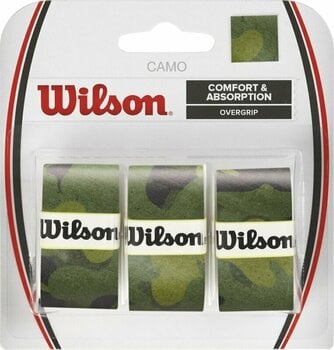 Accesorios para tenis Wilson Camo Accesorios para tenis - 1
