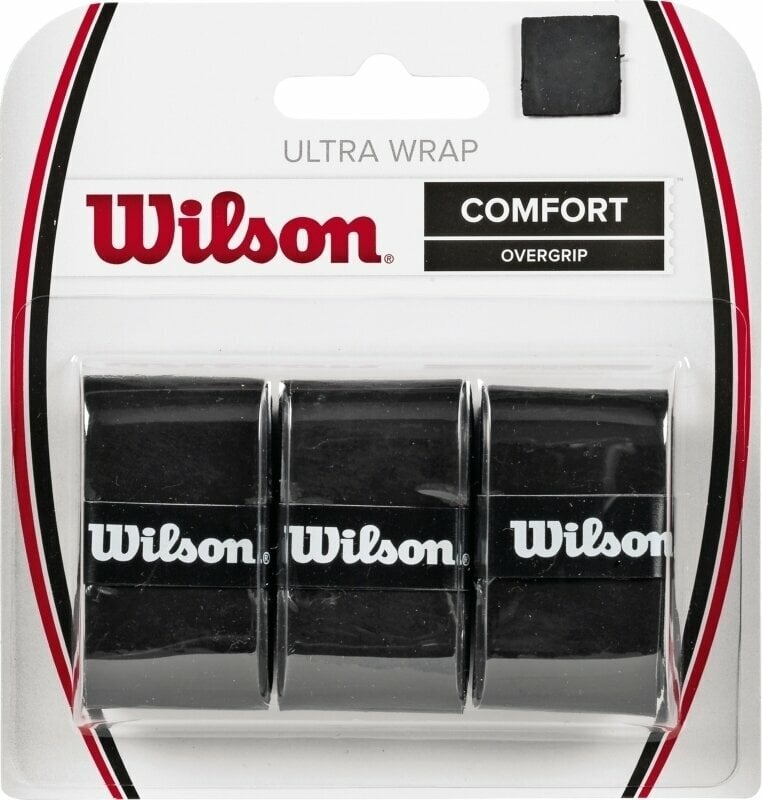 Tenisz kiegészítő Wilson Ultra Wrap Tenisz kiegészítő