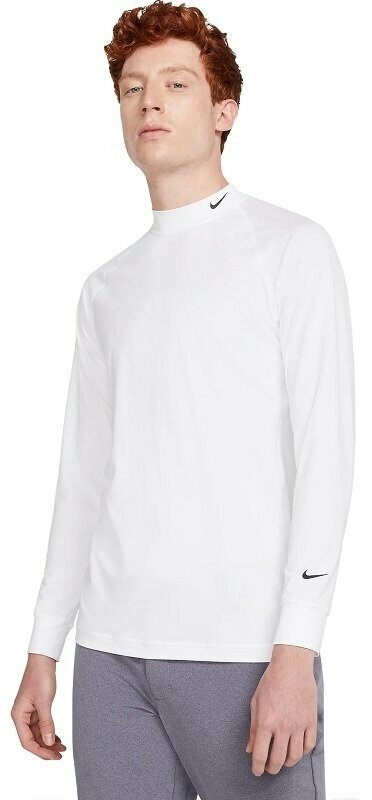 Kapuzenpullover/Pullover Nike Dri-Fit Vapor White/Black 2XL