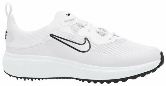 Dámske golfové topánky Nike Ace Summerlite White/Black 36,5 Dámske golfové topánky - 1