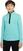Pulover s kapuco/Pulover Nike Dri-Fit Victory Teal/White M