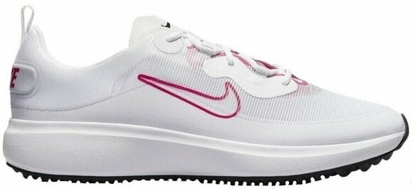 Calzado de golf de mujer Nike Ace Summerlite White/Pink/Dust Black 35,5 - 1