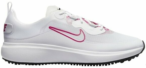 Calçado de golfe para mulher Nike Ace Summerlite White/Pink/Dust Black 38,5 - 1