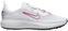 Chaussures de golf pour femmes Nike Ace Summerlite White/Pink/Dust Black 39 (Endommagé)