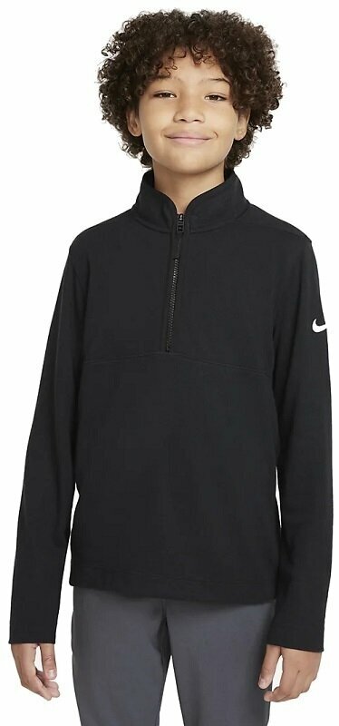 Bluza z kapturem/Sweter Nike Dri-Fit Victory Black M