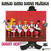 Vinyl Record Banjo Band Ivana Mládka - Dobrý den! (LP)