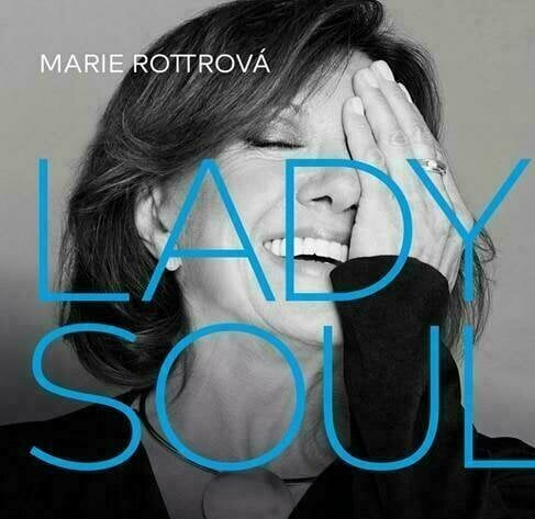 Vinylplade Marie Rottrová - Lady Soul 1970-2021 (LP)