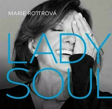 LP deska Marie Rottrová - Lady Soul 1970-2021 (LP) - 1